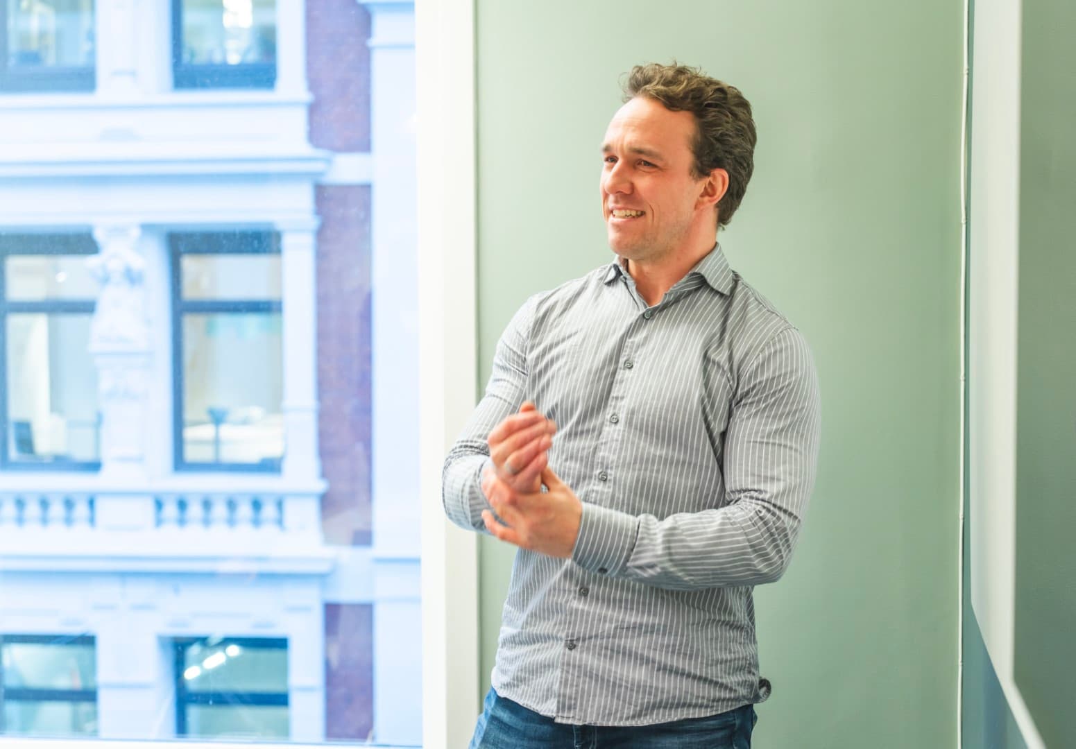 Rådgivning i workshop