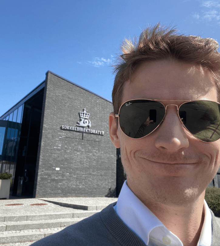 Første møte med ny rammeavtale hos Sokkeldirektoratet