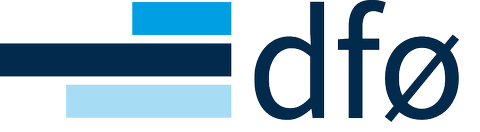 DFØ Logo