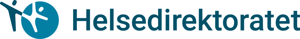 Helsedirektoratet Logo