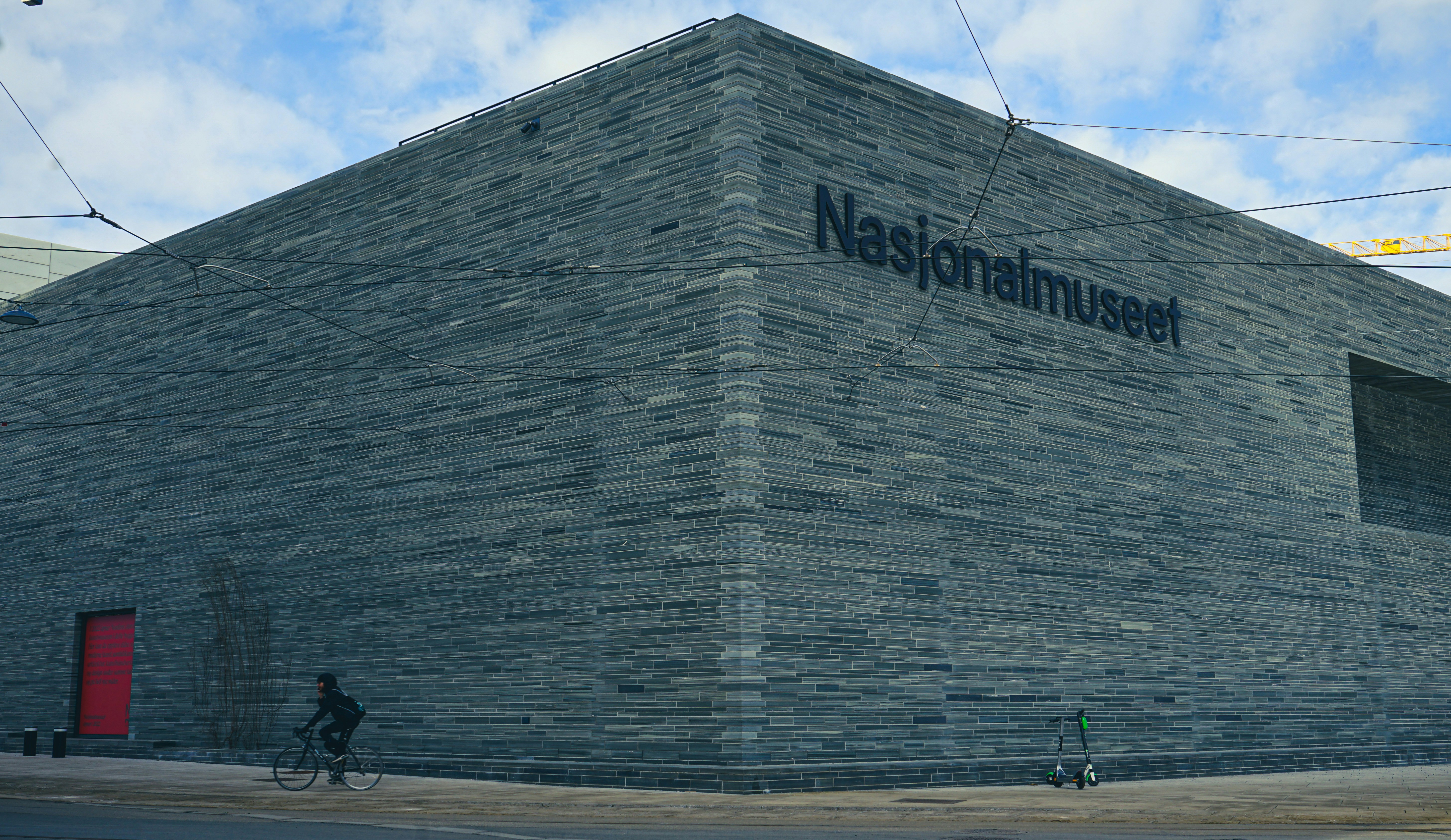 Statsbygg prosjekt, moderne arkitektur, foto: Ranurte